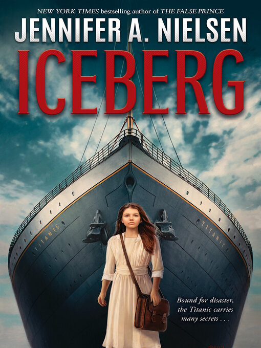 Nimiön Iceberg lisätiedot, tekijä Jennifer A. Nielsen - Saatavilla